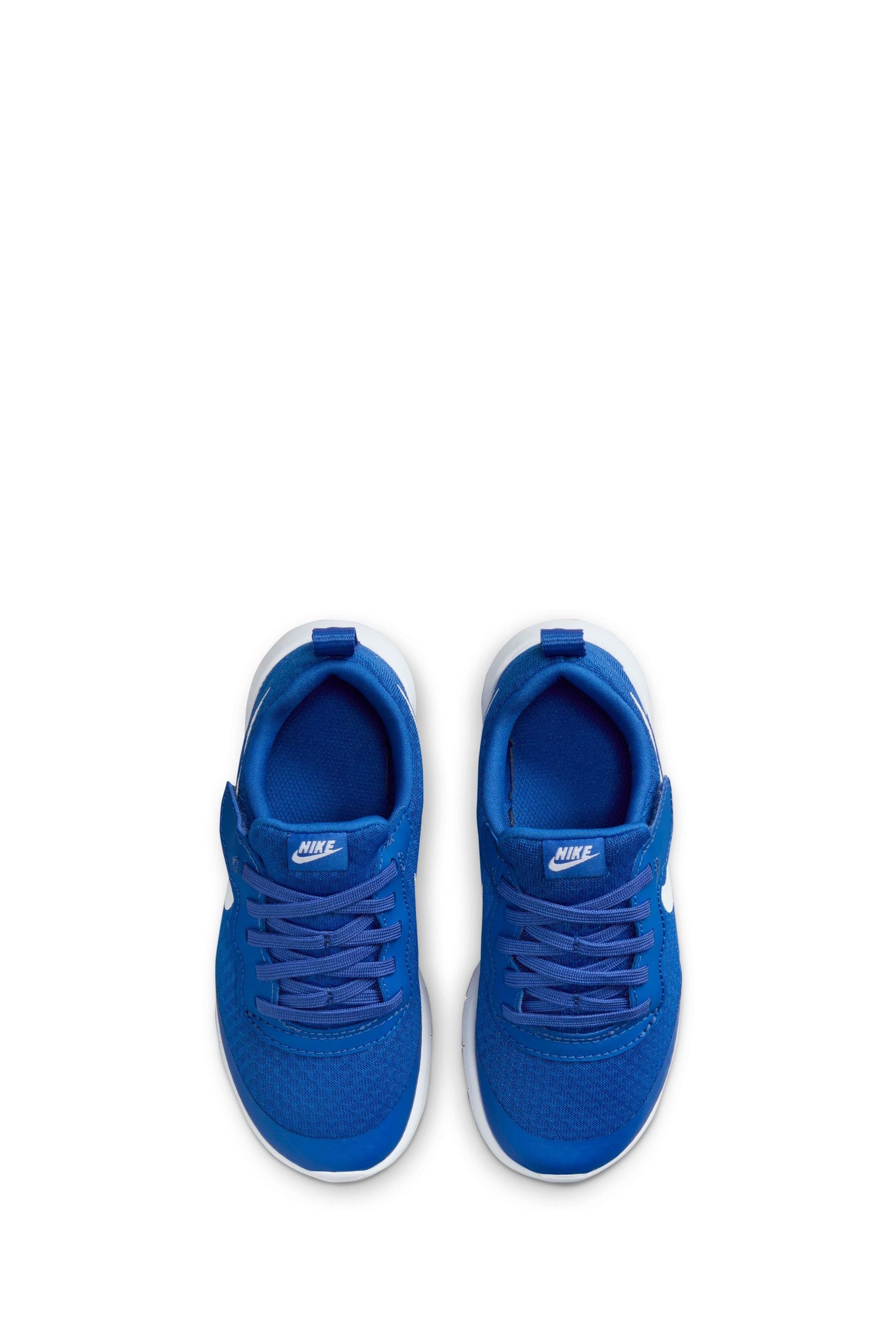 Nike tanjun baby blue best sale