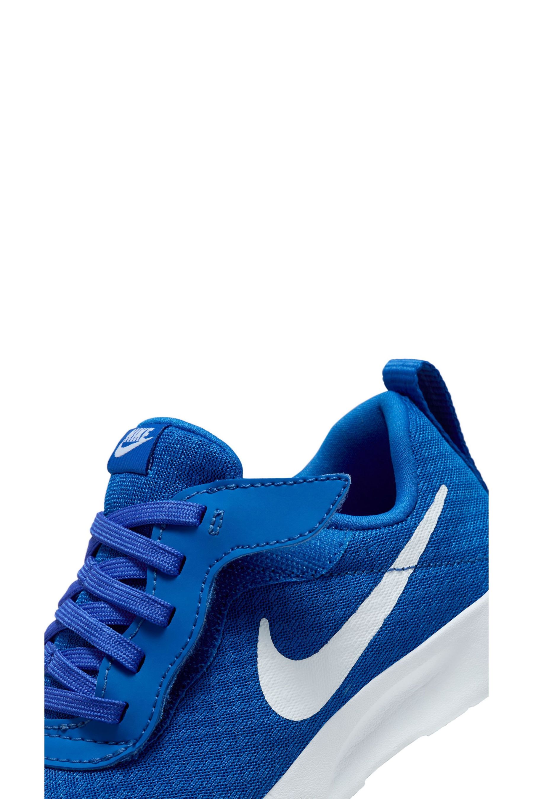 Nike tanjun premium blue clearance