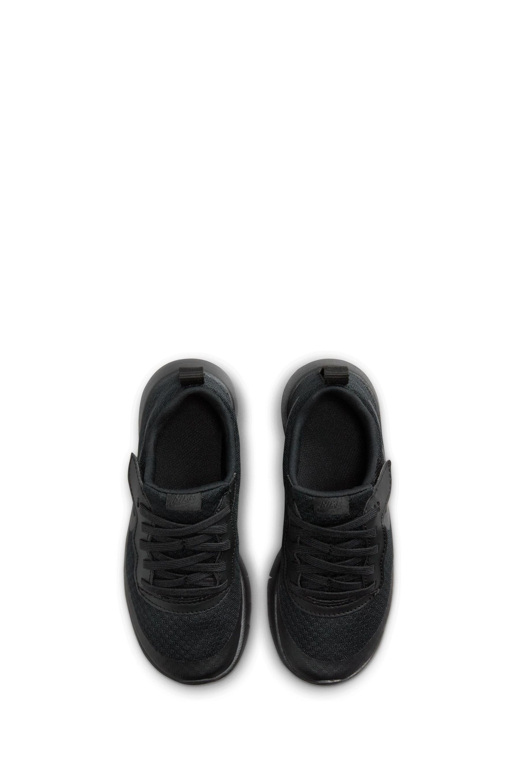 Buy Nike Black Tanjun Go Easy On Junior Trainers from the Next UK online shop