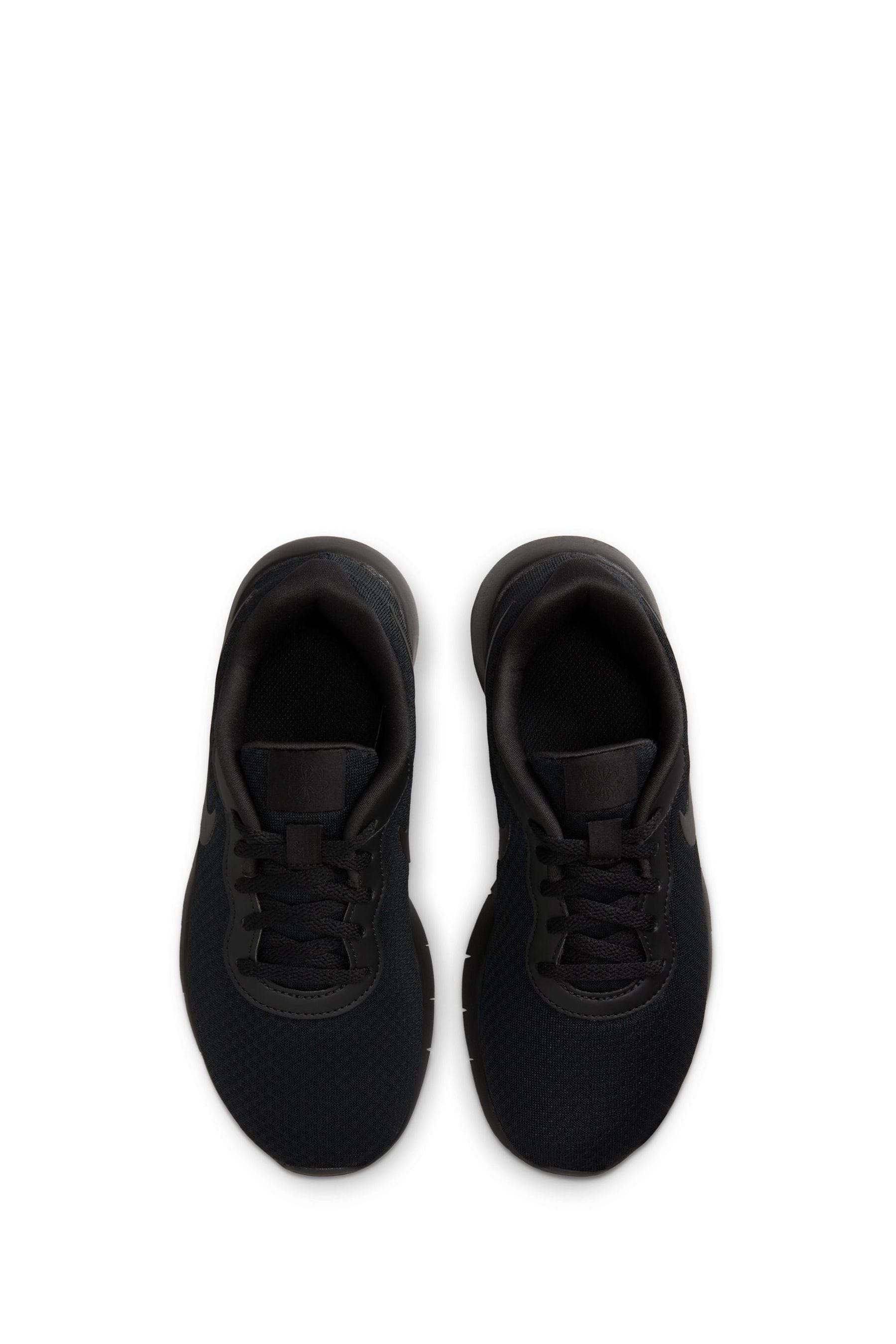 Buy Nike Black Youth Tanjun GO Trainers from Next Luxembourg