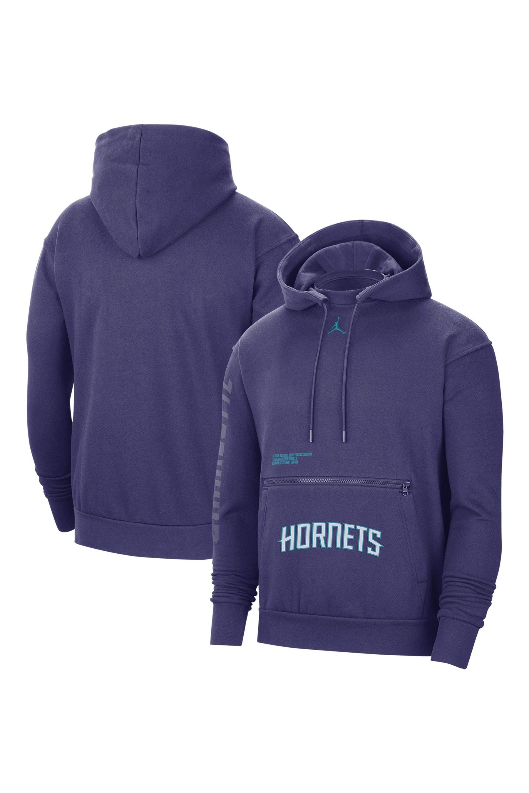 Jordan hornets hoodie outlet