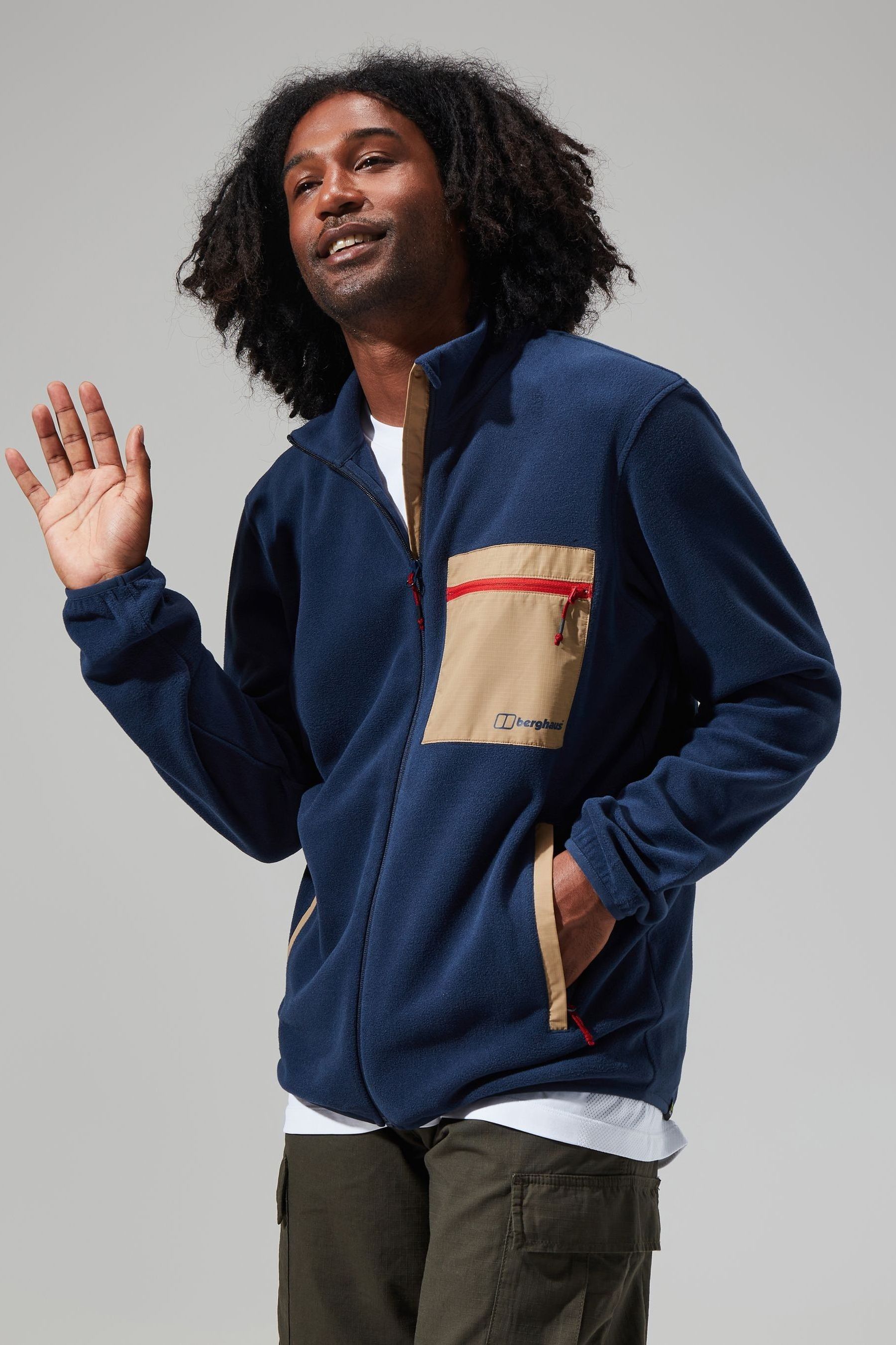 Best berghaus fleece store