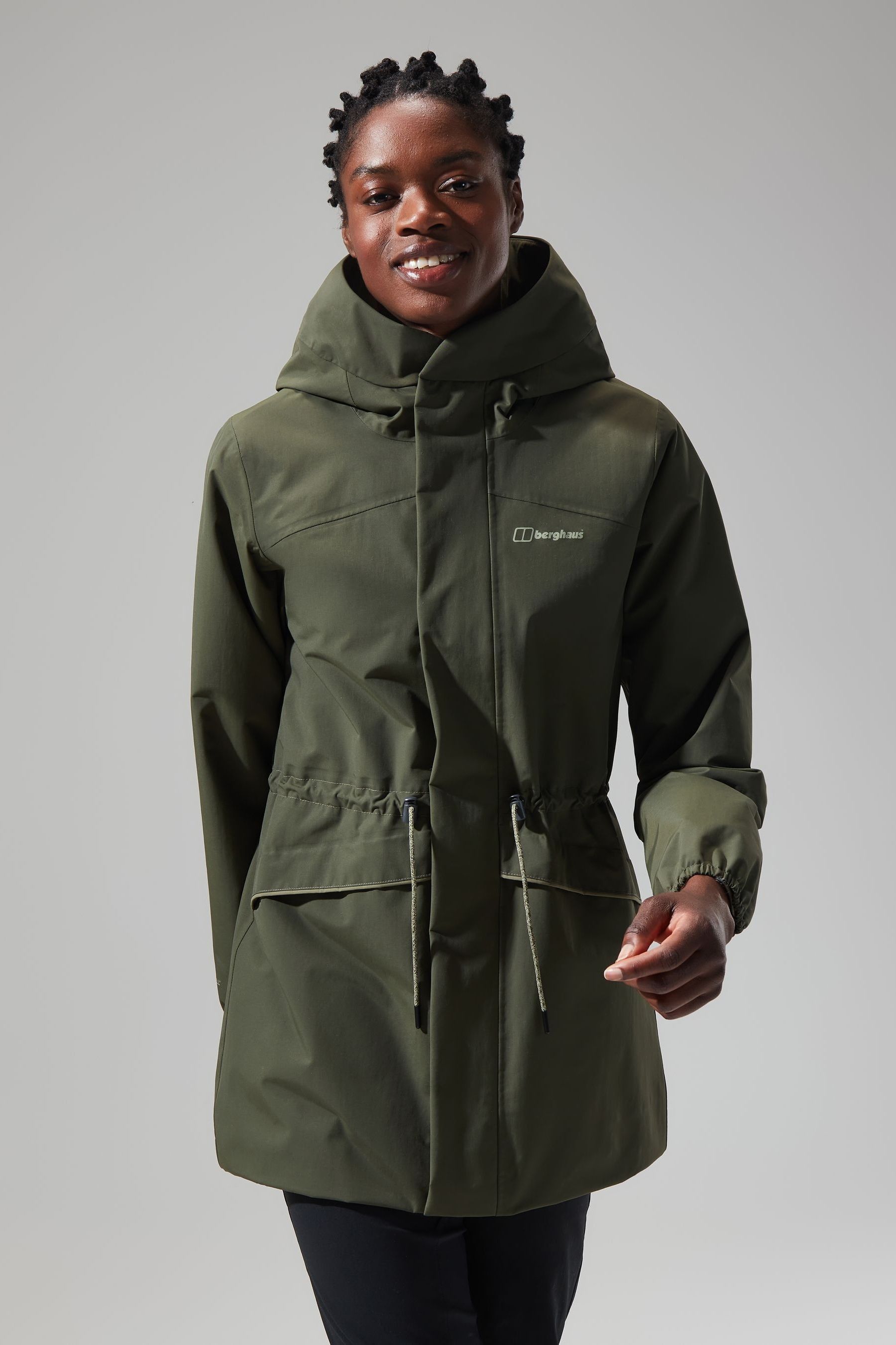 Buy Berghaus Green Swirlhow Jacket from Next Ireland