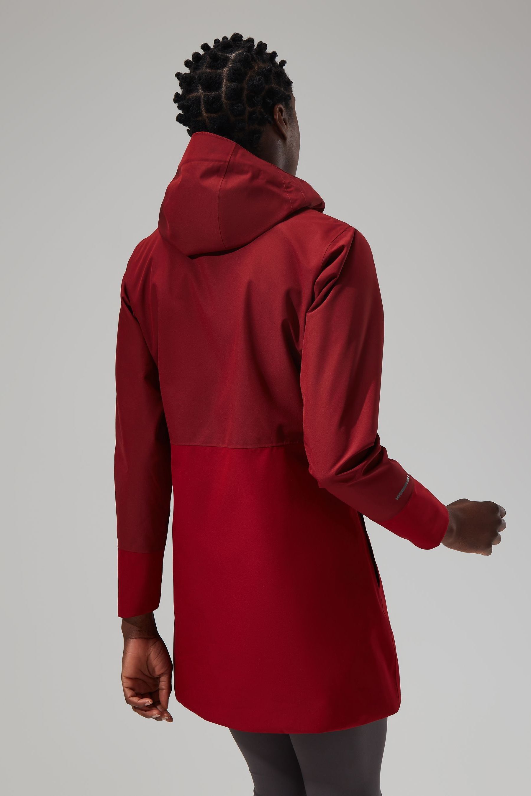 Buy Berghaus Red Omeara Shell Jacket from Next Luxembourg