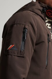 SUPERDRY Brown Ultimate Windcheater Jacket - Image 5 of 5