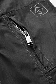 Black Zip Through Shacket - Image 12 of 12