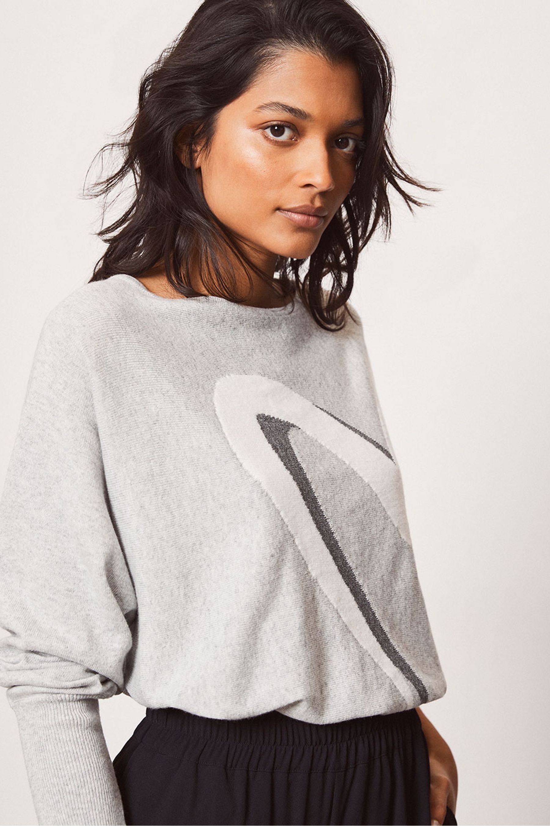 Mint velvet batwing jumper discount