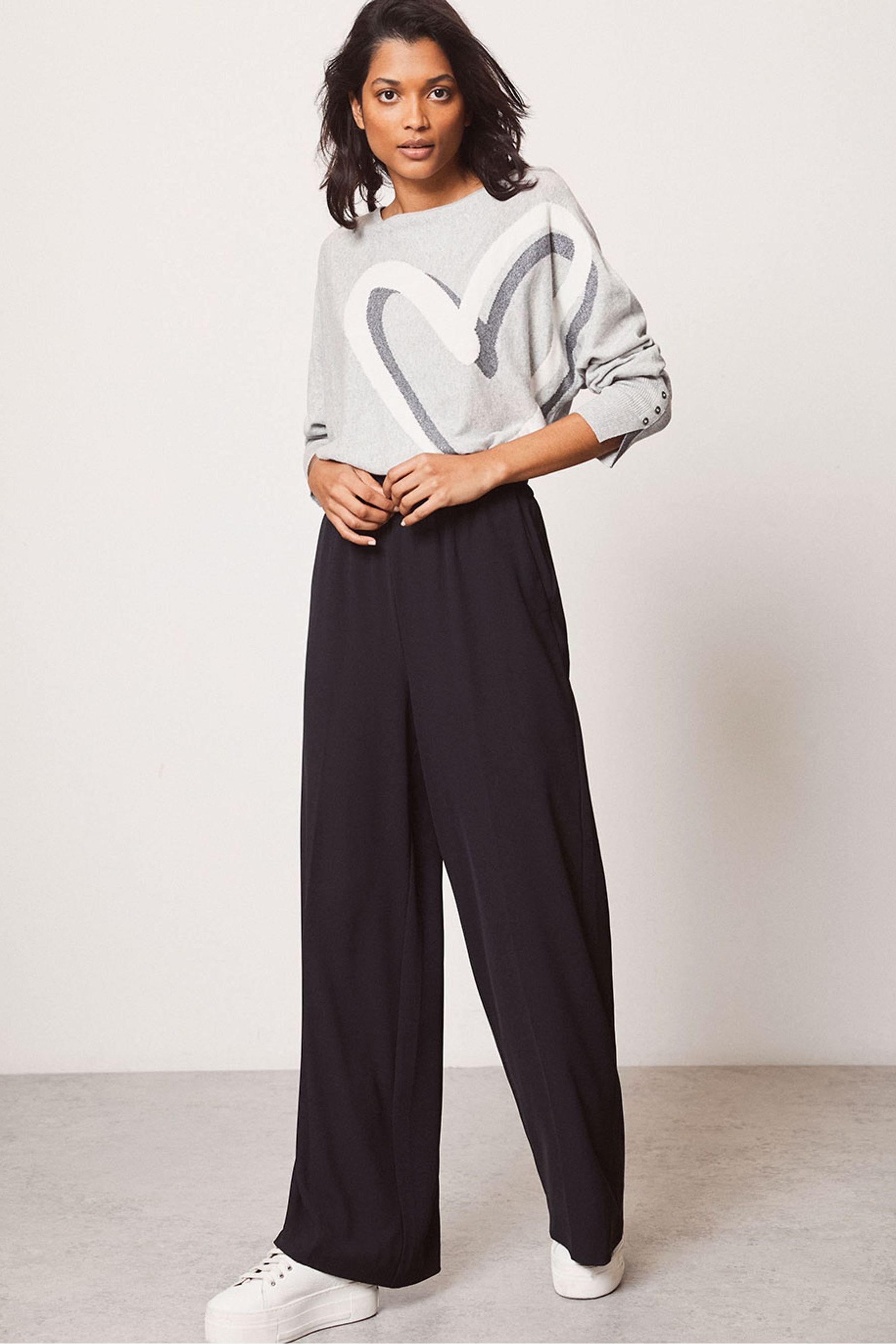 Mint velvet batwing jumper on sale