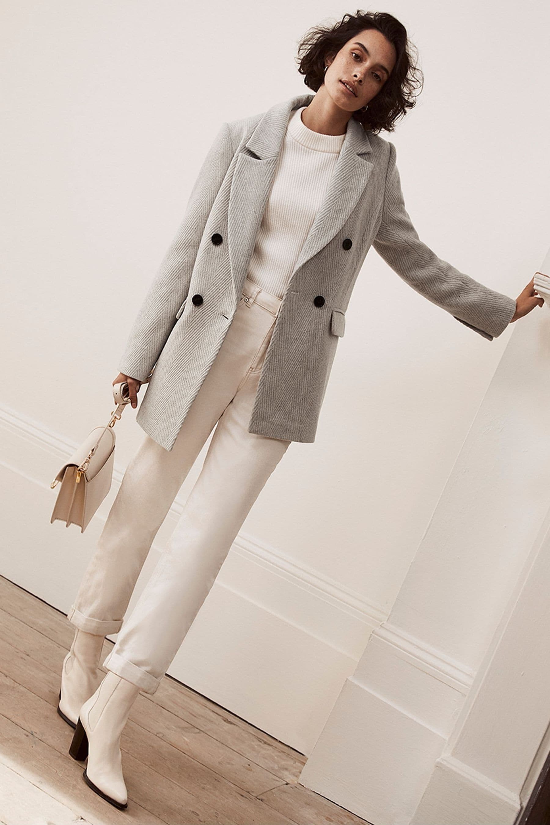 Mint velvet blazer sale