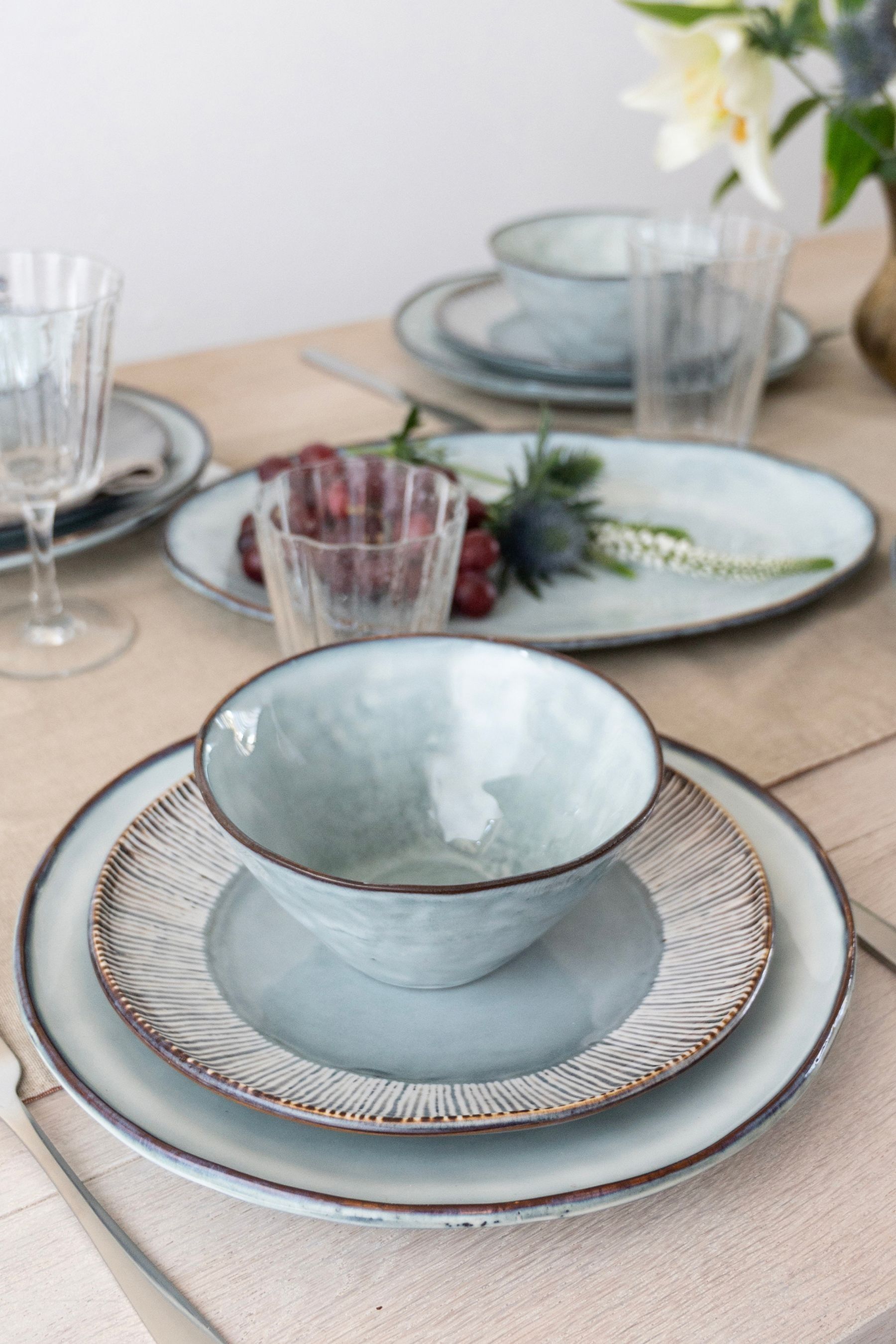 12 piece dinner set hot sale