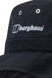 Berghaus Ortler Black Boonie Hat - Image 2 of 3