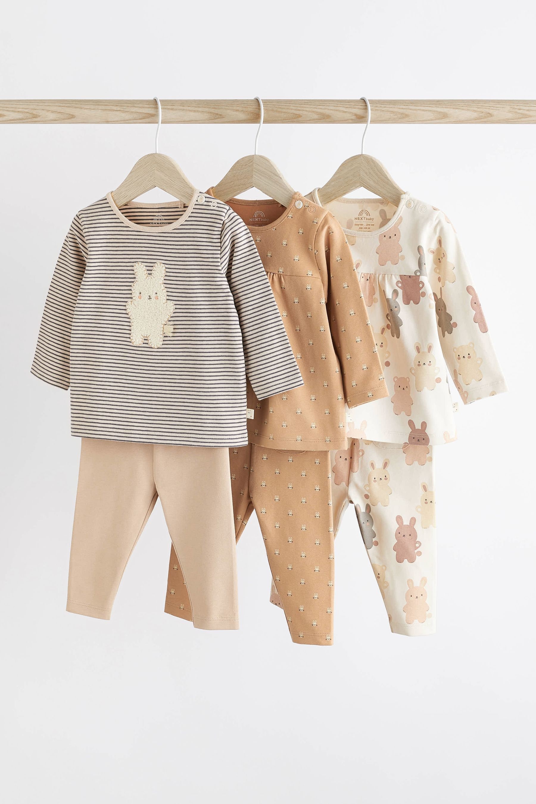 Next leggings baby girl best sale
