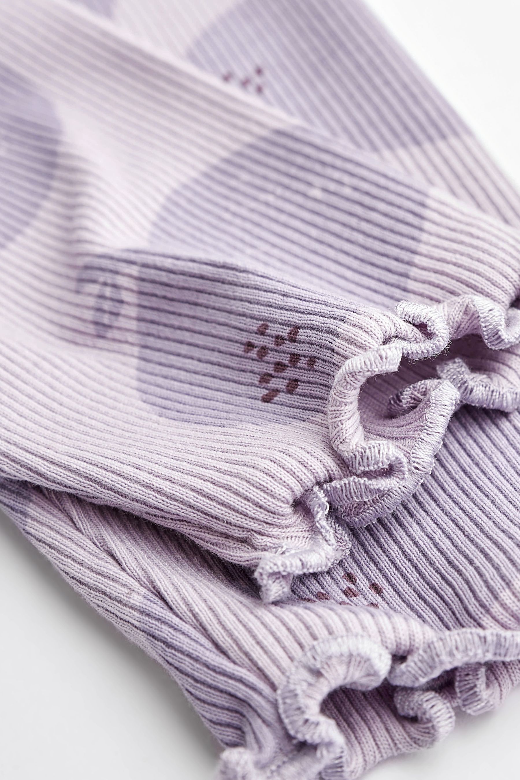 Buy Lilac Purple 2 Piece Baby Sweater and Leggings Set from Next Lithuania
