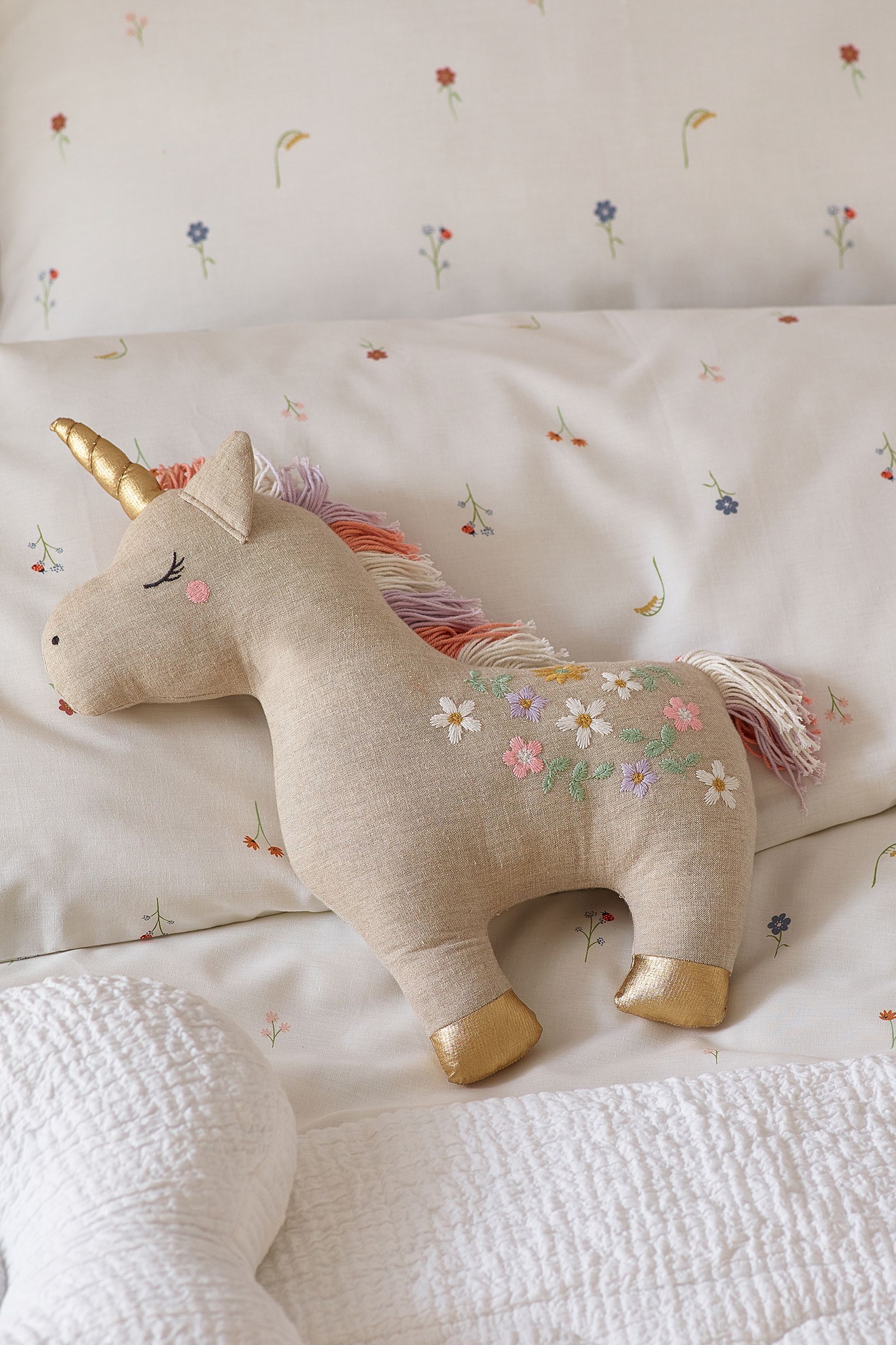 Pottery barn unicorn sheets cheap