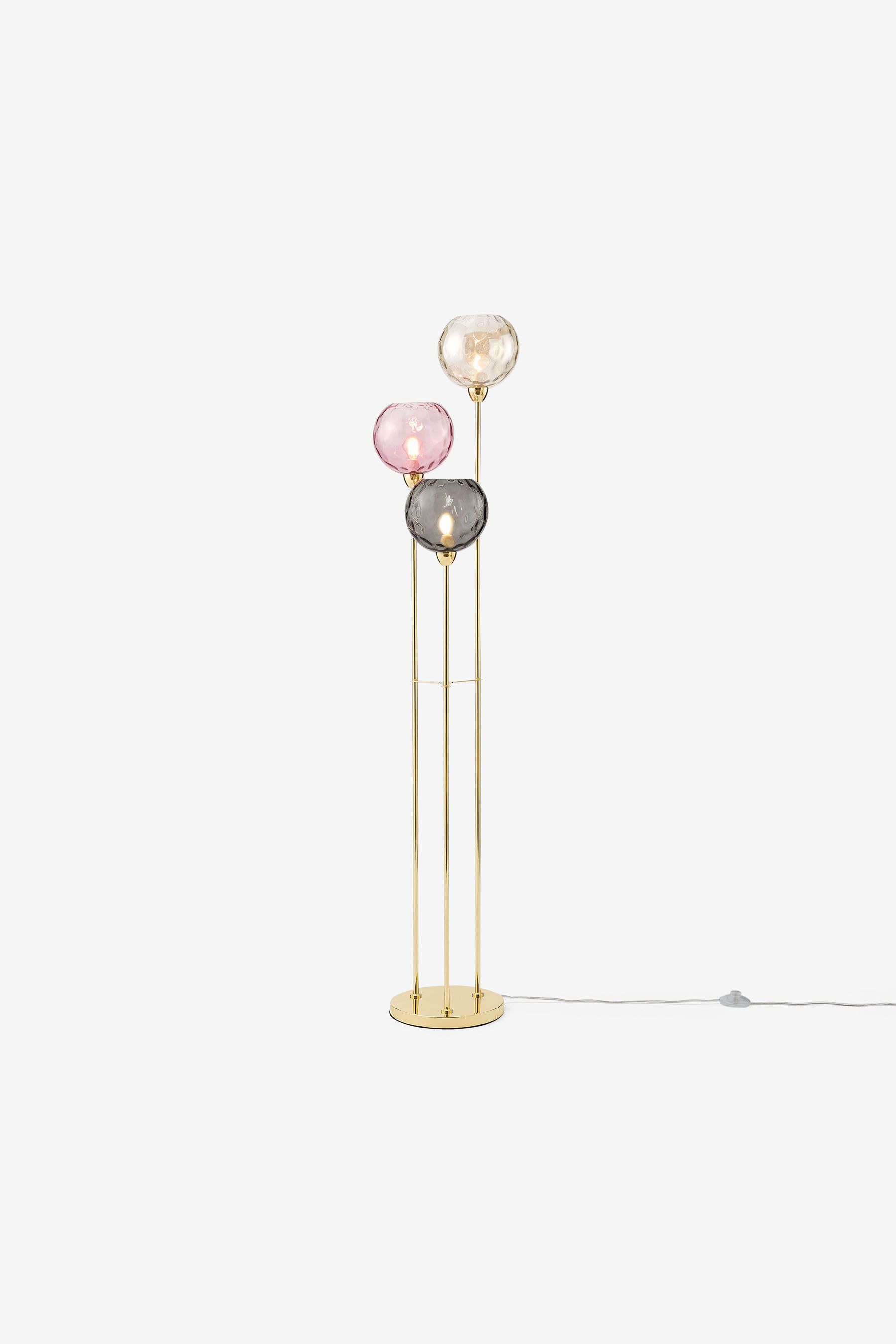 Buy MADE.RECALL Multi Ilaria Floor Lamp from the AspennigeriaShops online shop
