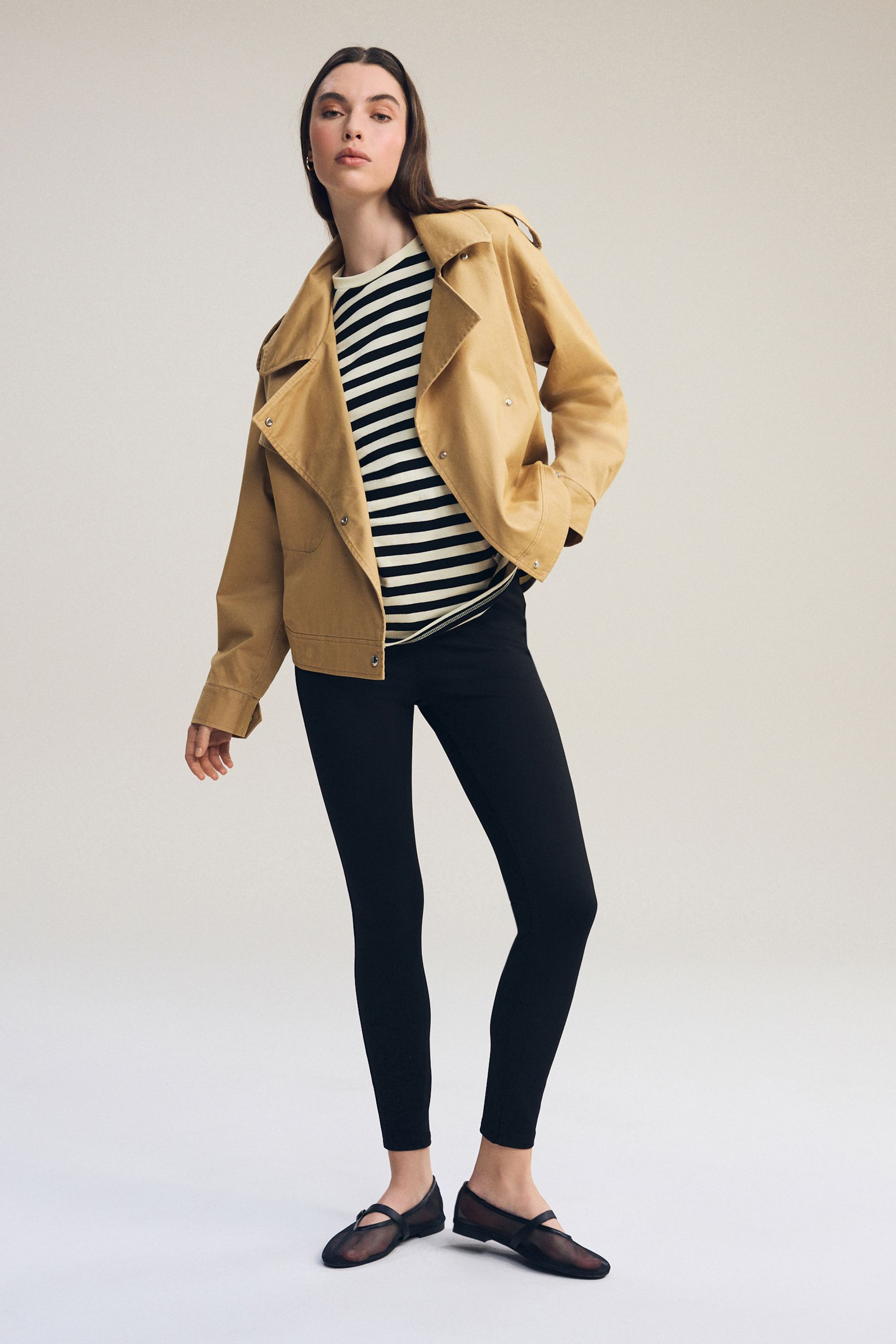 Ponte slim leg trousers cheap