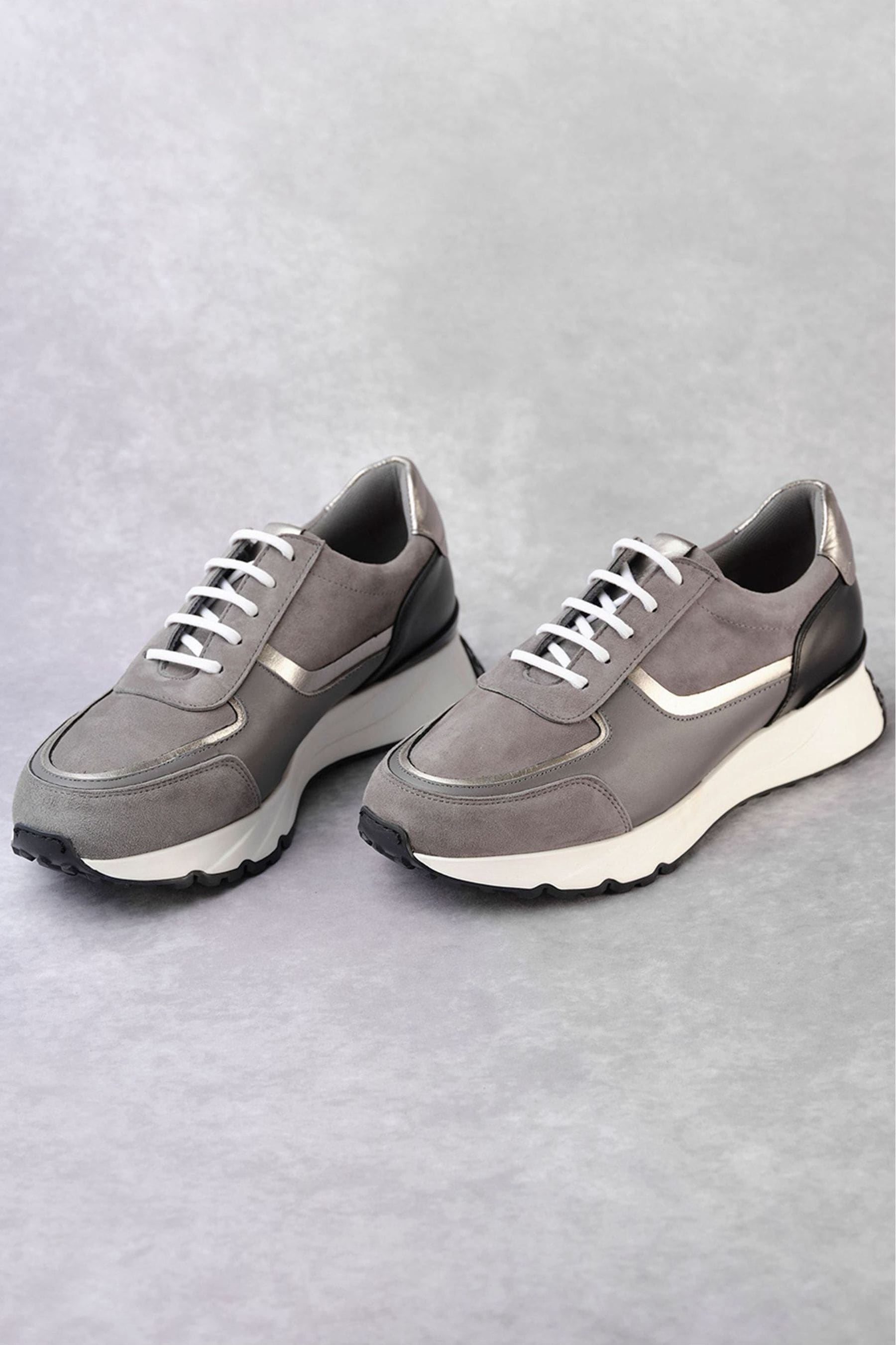 Mint velvet alina trainers hotsell