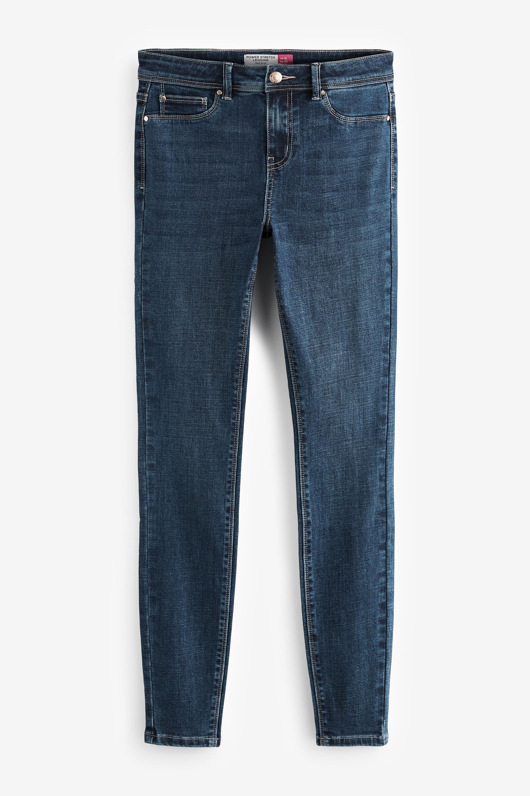 Next ladies denim leggings outlet