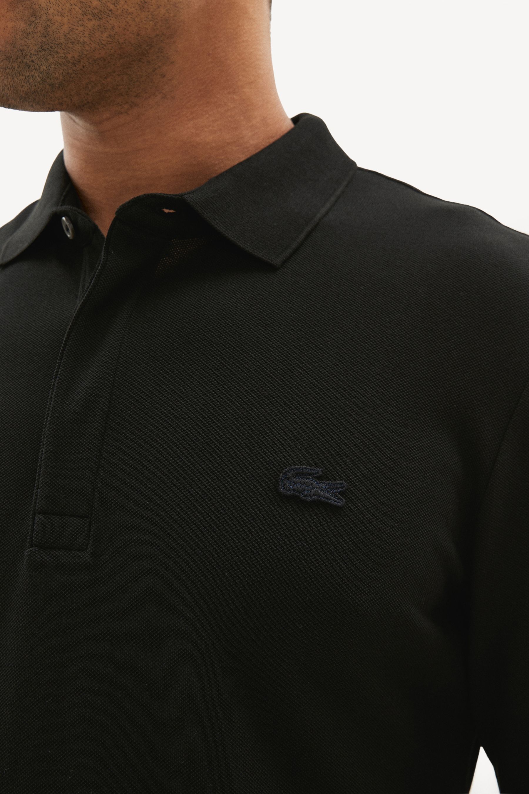 Longsleeve polo lacoste online