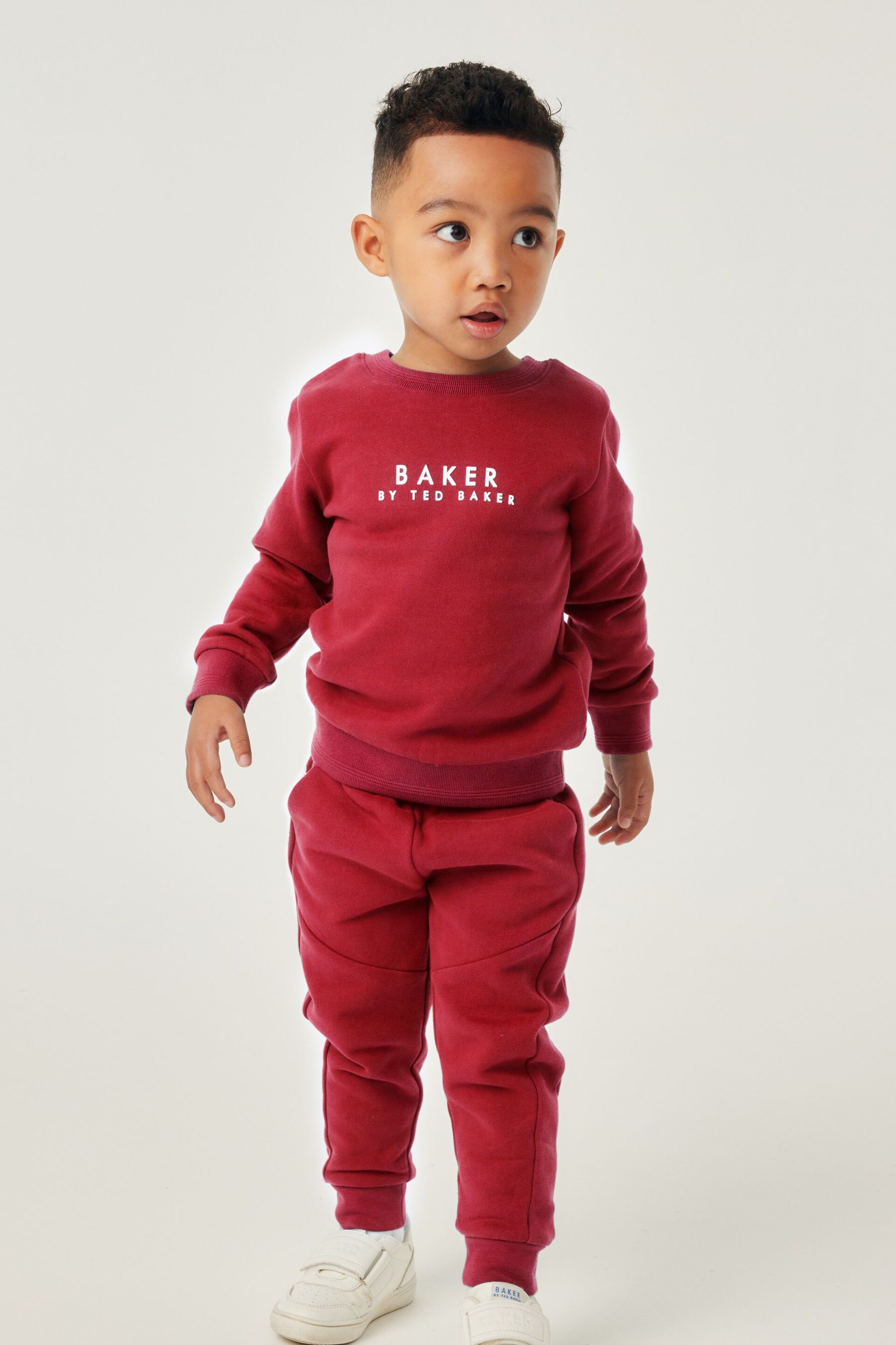 Baker by Ted Baker Sweatshirt & Joggers Set - Image 1 of 9