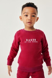 Baker by Ted Baker Sweatshirt & Joggers Set - Image 3 of 9