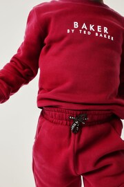 Baker by Ted Baker Sweatshirt & Joggers Set - Image 4 of 9