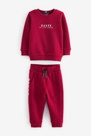 Baker by Ted Baker Sweatshirt & Joggers Set - Image 6 of 9