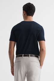 Reiss Multi Bless 3 Pack Three Pack of Crew Neck T-Shirts - Image 7 of 7