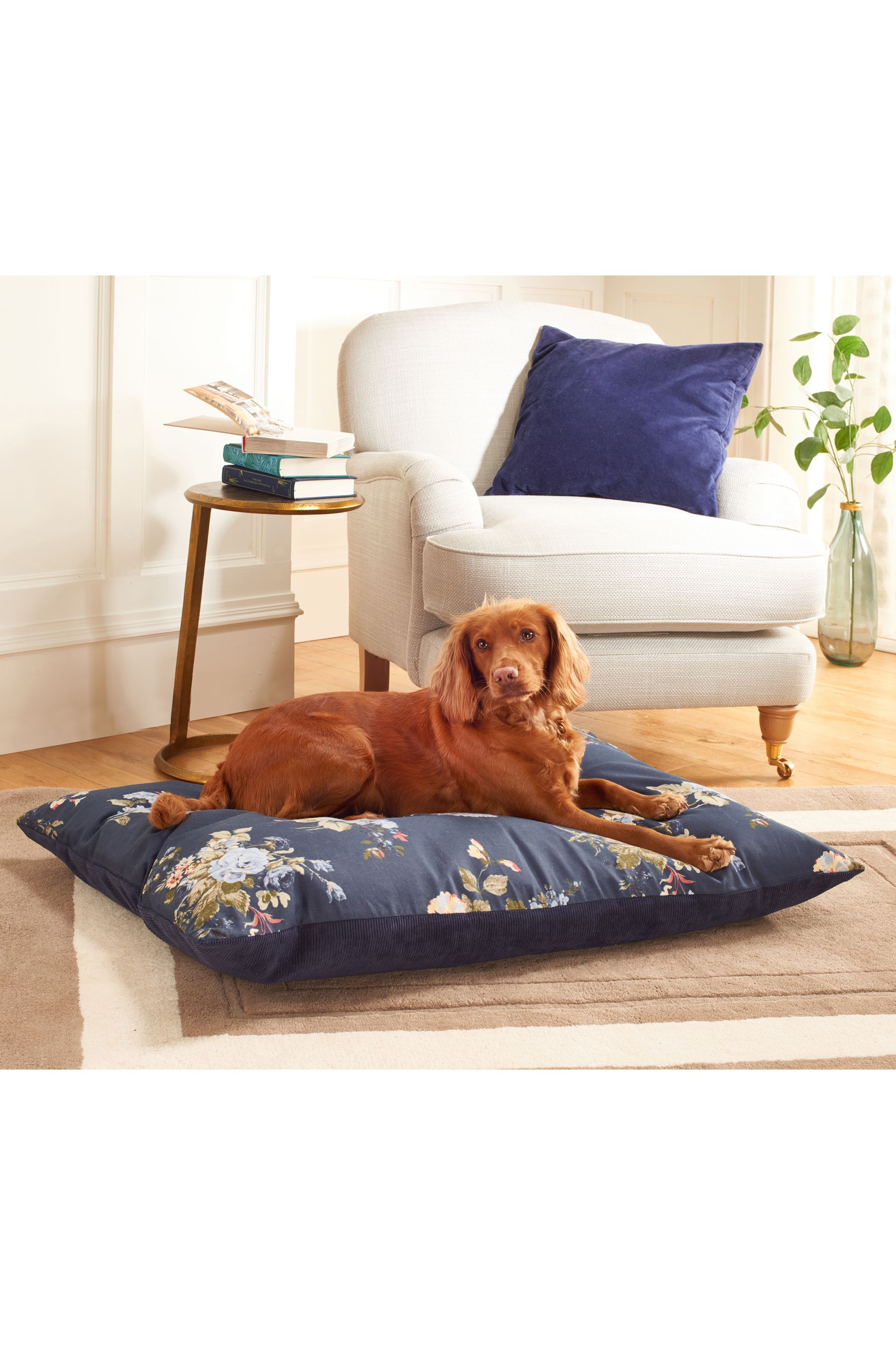 Laura ashley dog bed hot sale