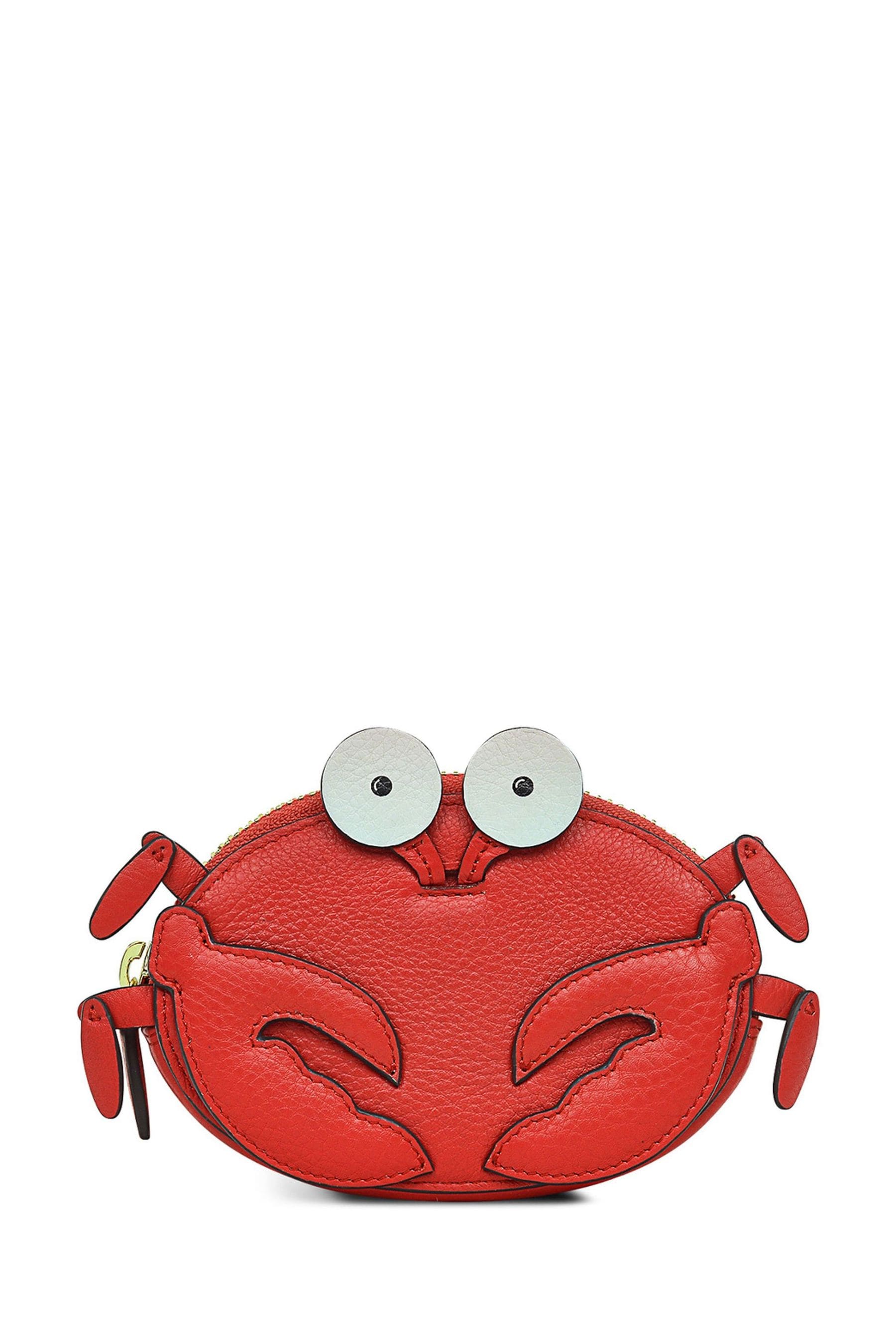 Buy Radley London Small Red Clawde Coin Purse from the Next UK online shop