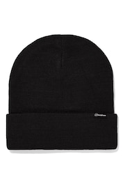 Berghaus Inflection Black Beanie - Image 1 of 8