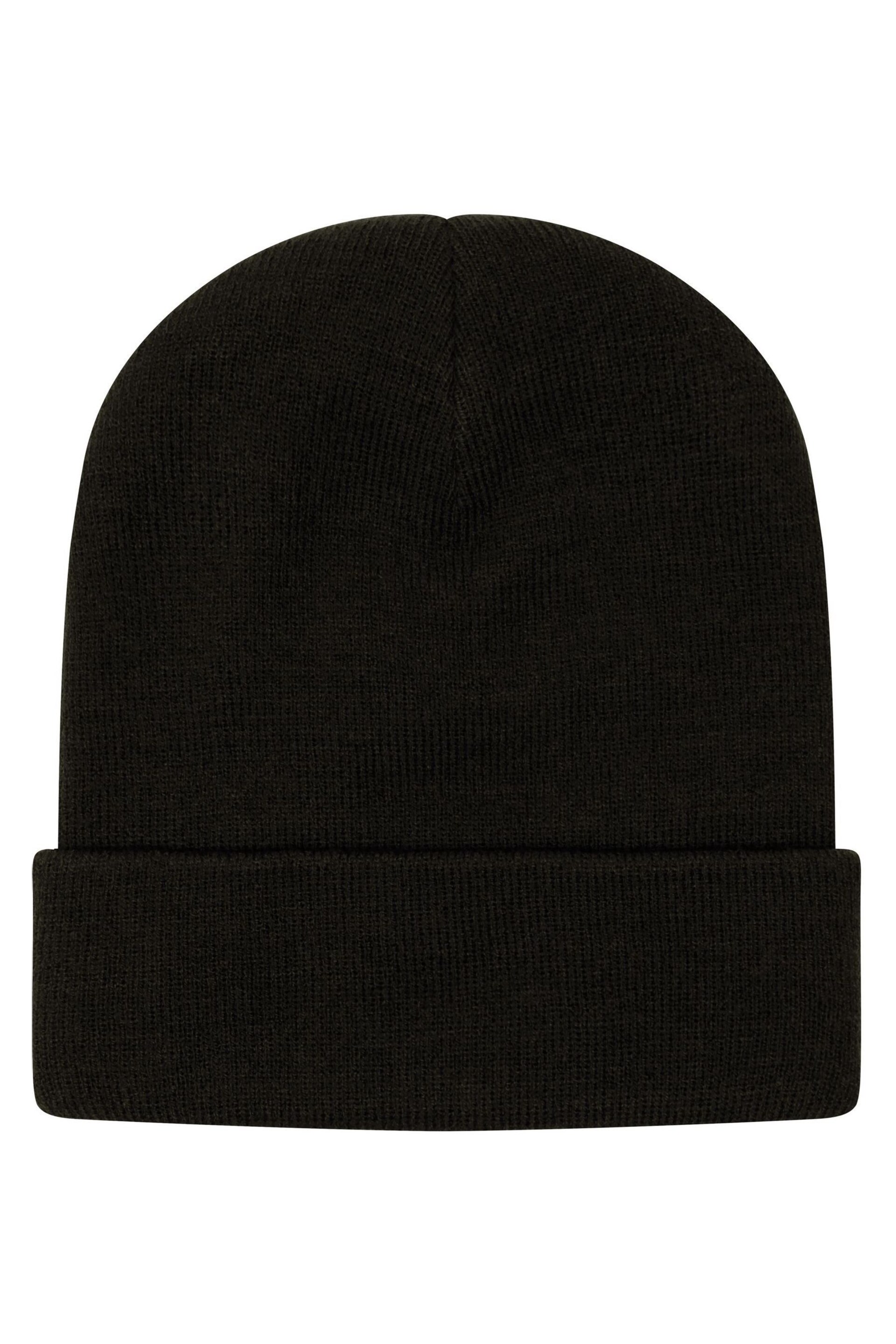 Berghaus Inflection Black Beanie - Image 2 of 8