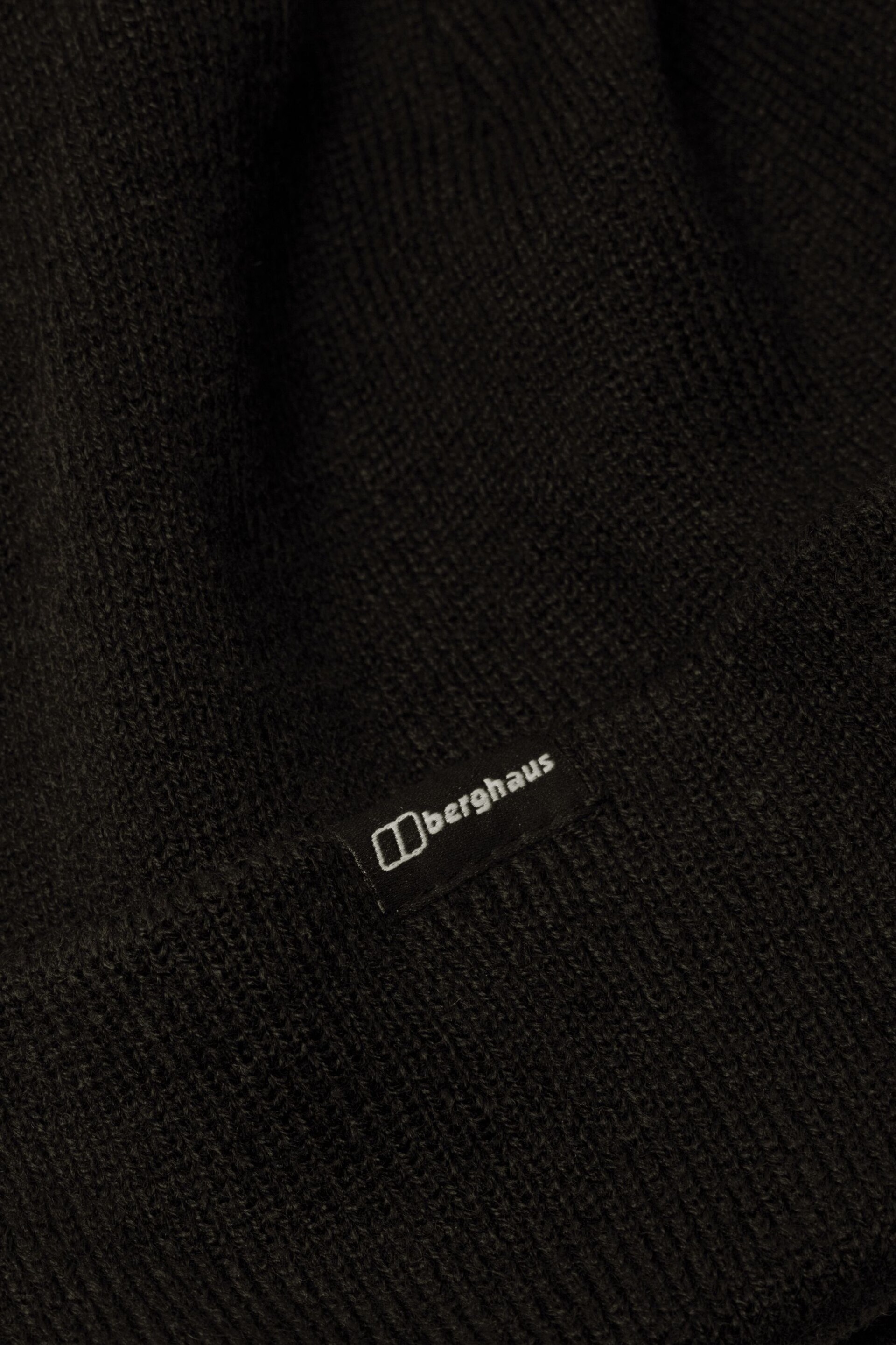 Berghaus Inflection Black Beanie - Image 4 of 8