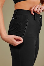 Black Elements Outdoor Smart Technical Showerproof Trousers - Image 4 of 7