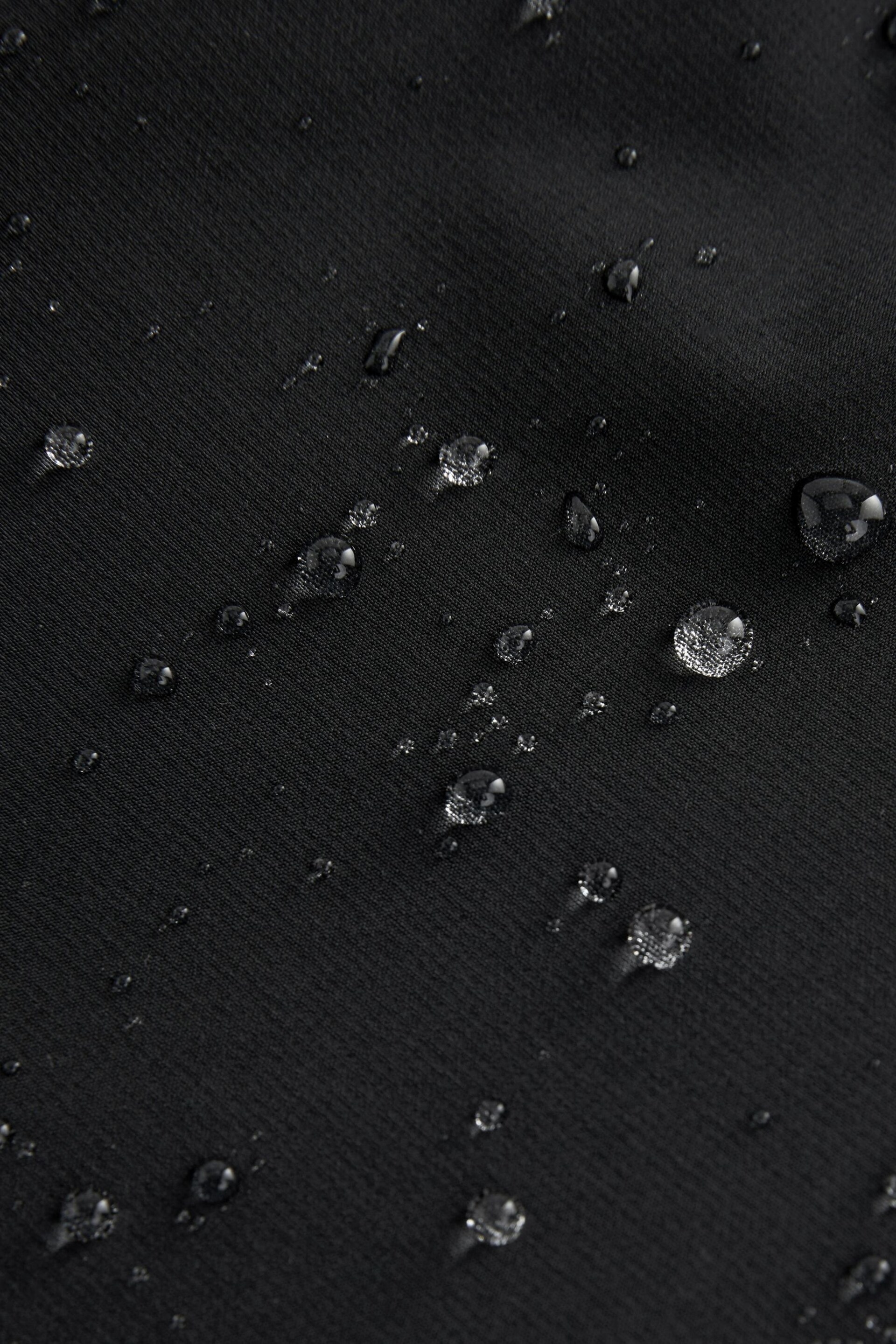 Black Elements Outdoor Smart Technical Showerproof Trousers - Image 7 of 7