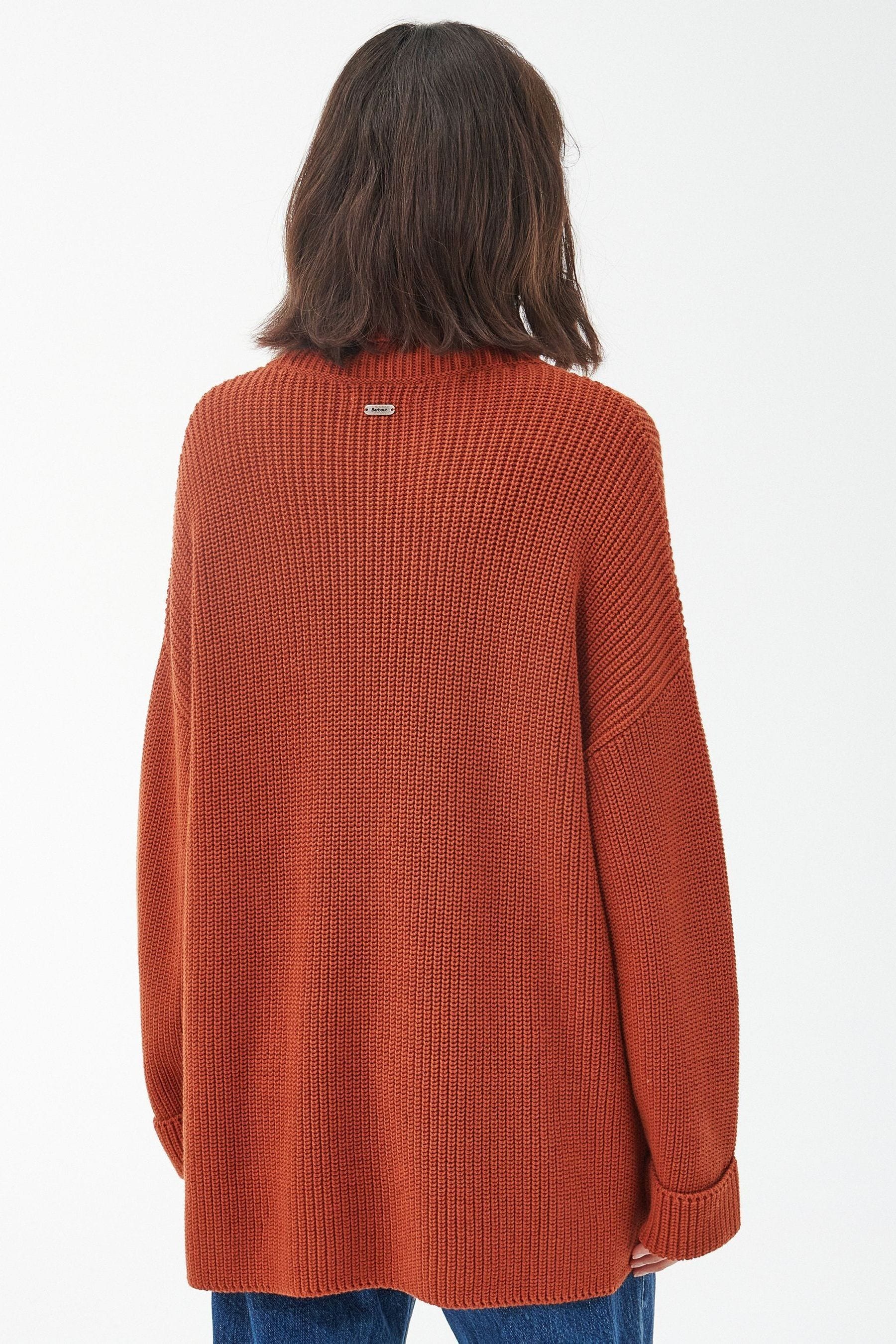 Barbour jeans Orange deals