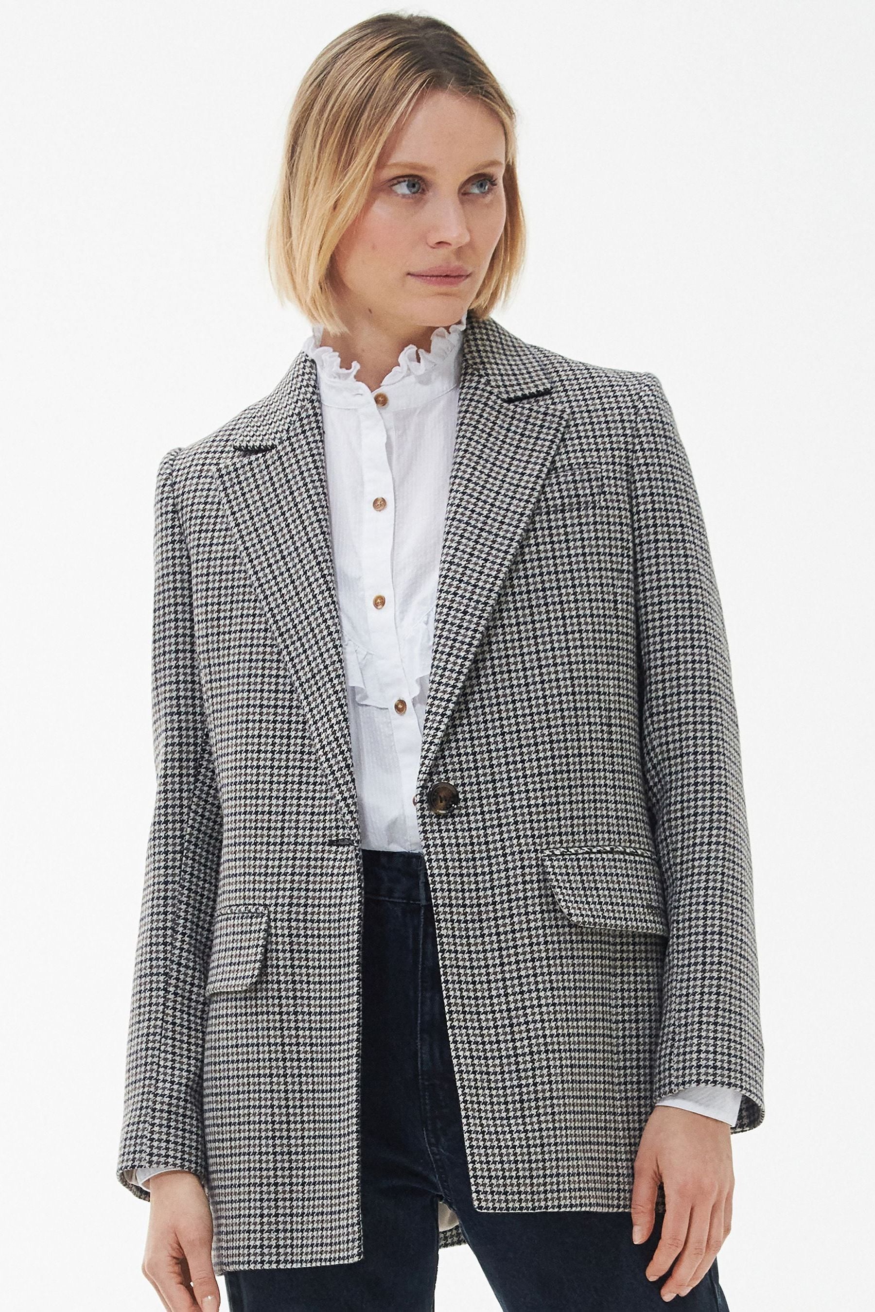 Blazer barbour sales