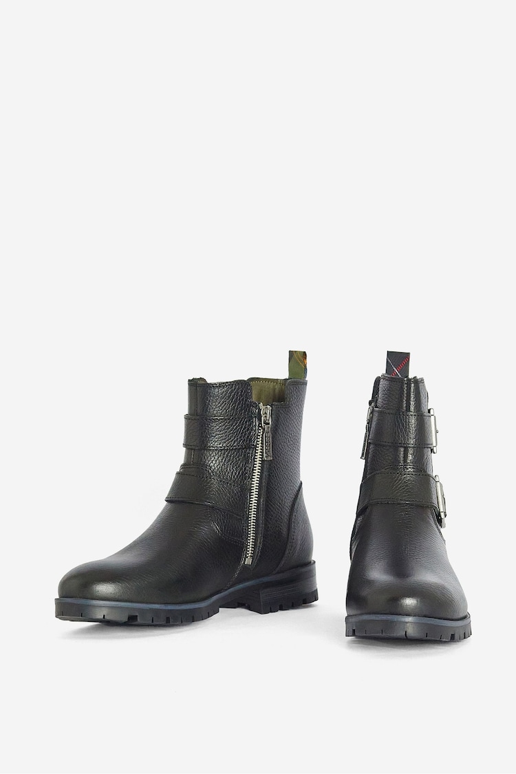 Barbour® Marina Stiefeletten mit Doppelschnalle - Bild 3 von 3