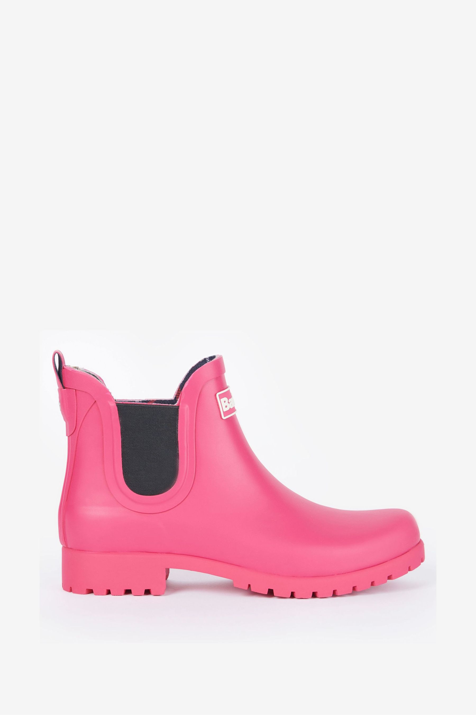 Barbour boots Pink outlet