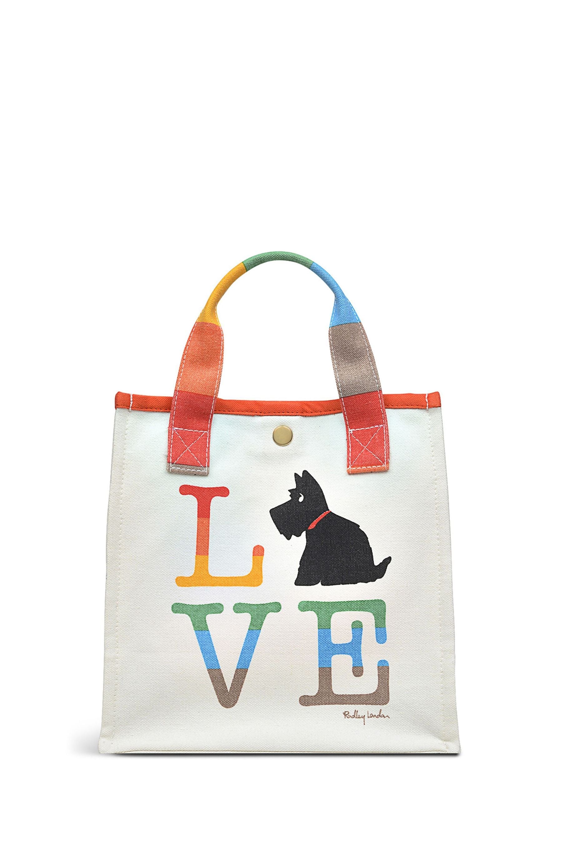Radley love tote bag best sale