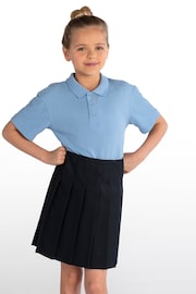 Trutex Girls Permanent Pleats School Skirt - Image 1 of 3