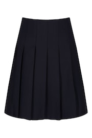 Trutex Girls Permanent Pleats School Skirt - Image 3 of 3