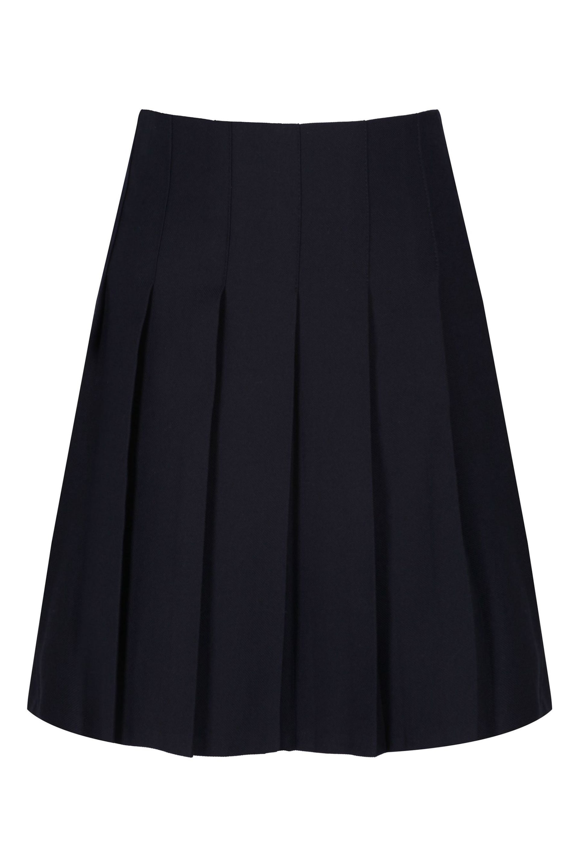 Trutex Girls Permanent Pleats School Skirt - Image 3 of 3