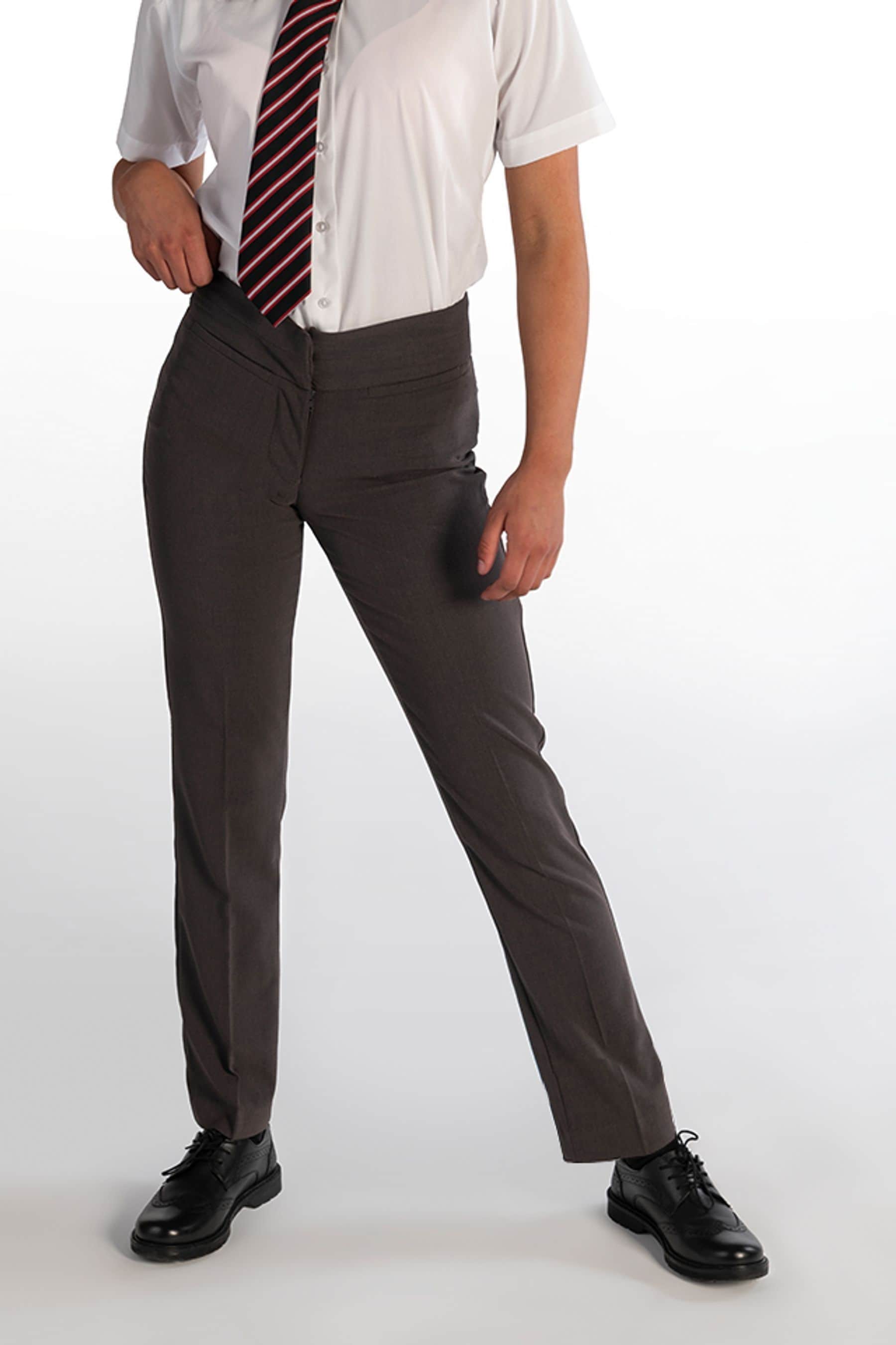 Next girls school trousers clearance