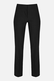 Trutex Girls Black Twin Pocket School Trousers - Image 3 of 4