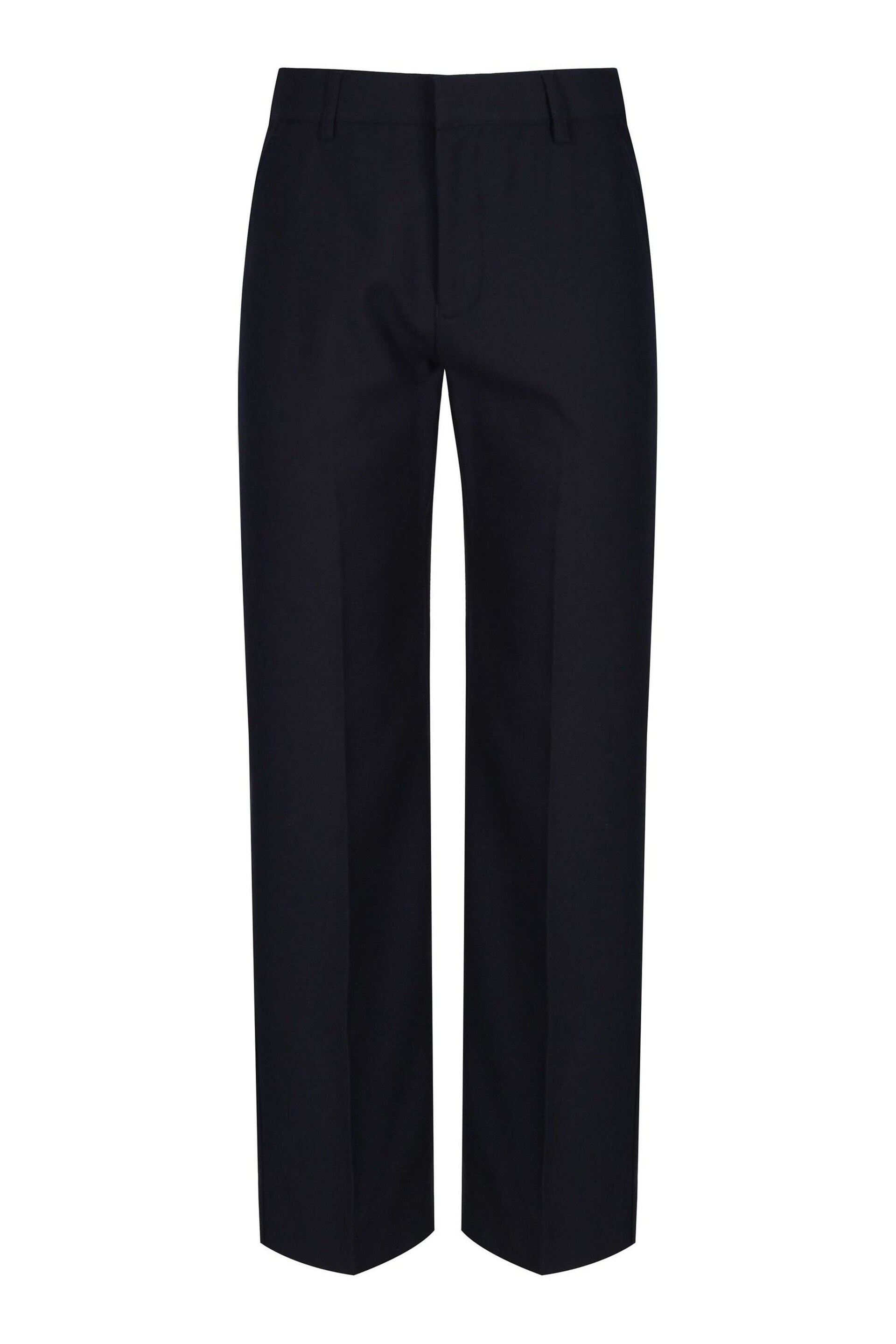 Trutex Boys Regular Fit School Trousers - Image 2 of 3