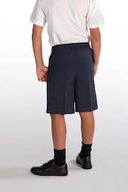 Trutex Blue School Shorts - Image 2 of 5