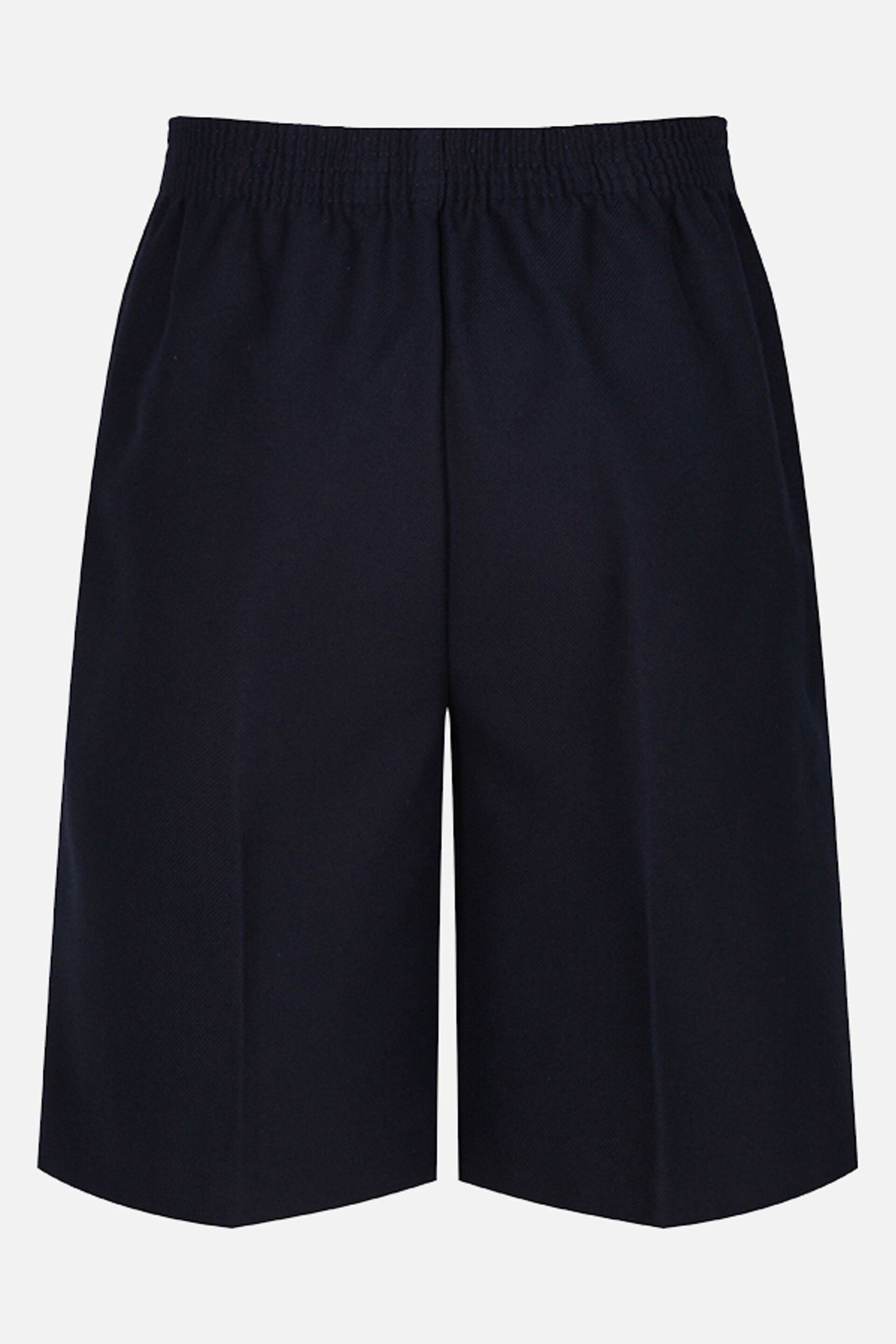 Trutex Blue School Shorts - Image 5 of 5