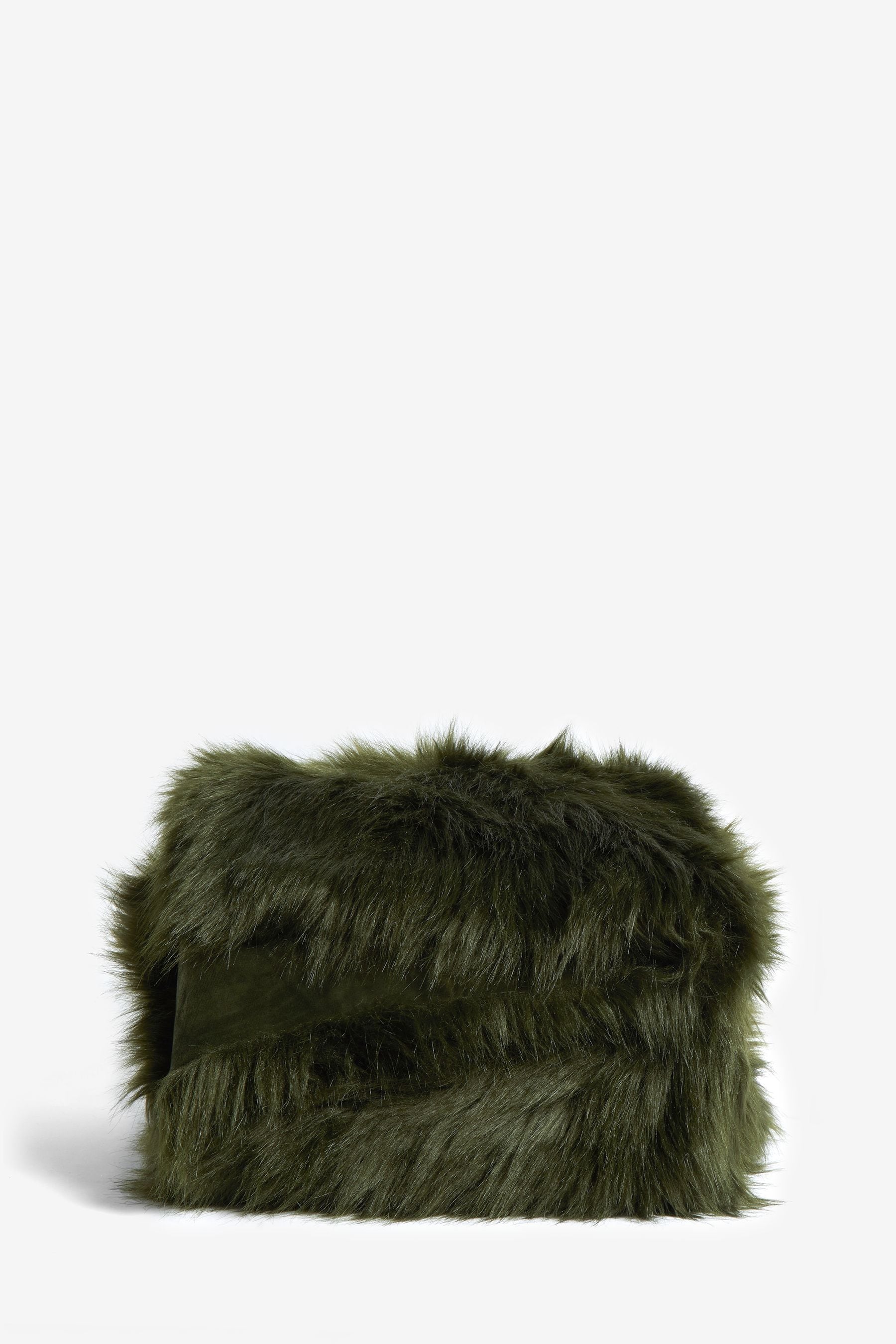 Faux fur shoulder throw best sale