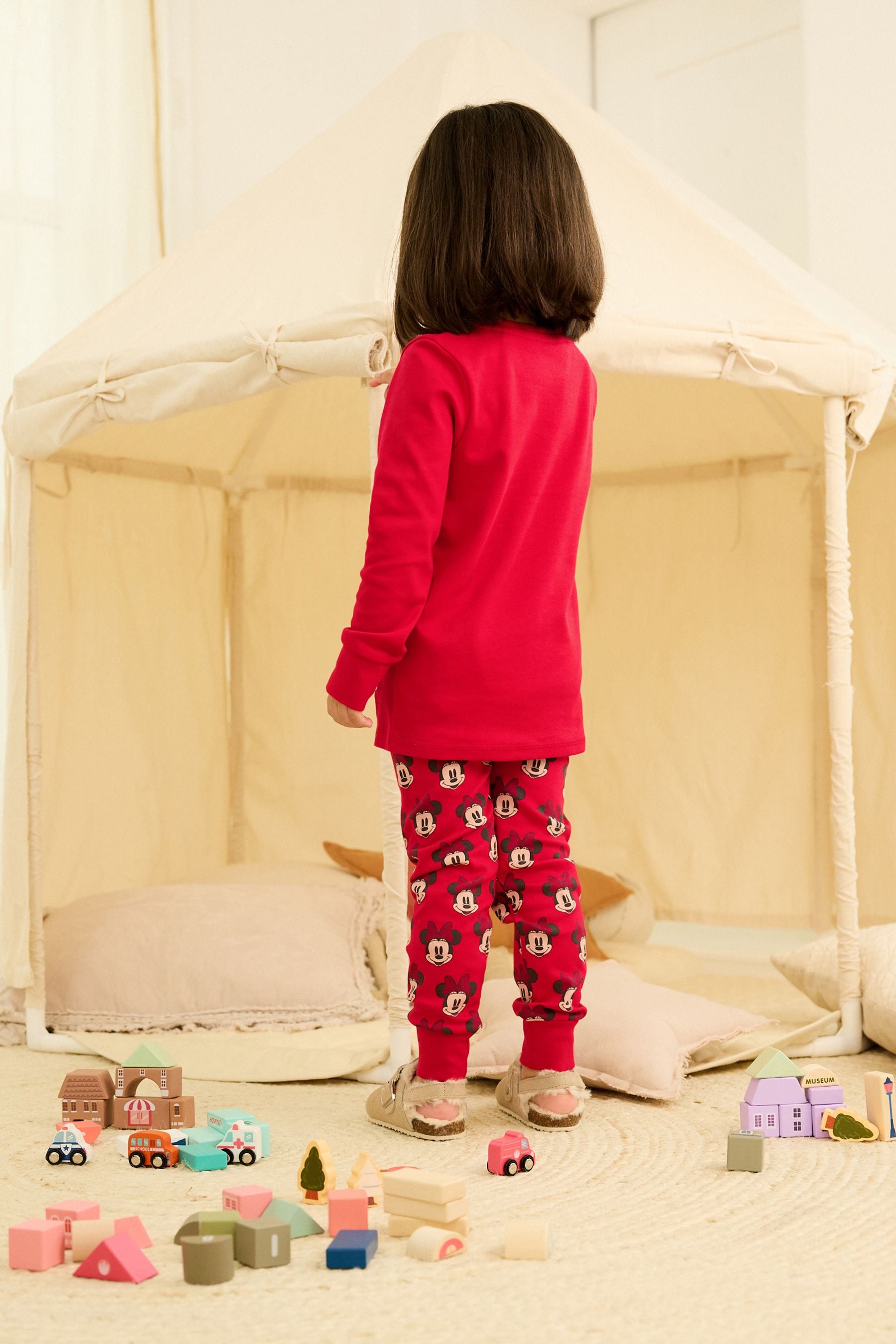 Combi pyjama minnie new arrivals